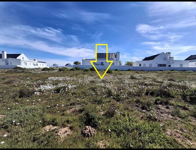 LAND FOR SALE IN LAMPIESBAAI